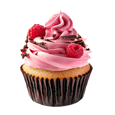 Fruit Cupcakes
